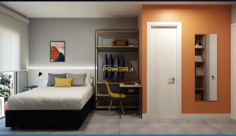 Studio 1 quarto à venda em Portão, Curitiba/PR, foto 11