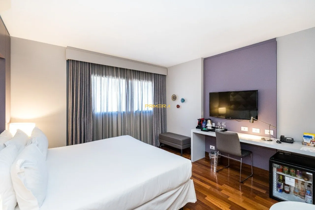 Apartamento 1 quarto à venda em Batel, Curitiba/PR, foto 1