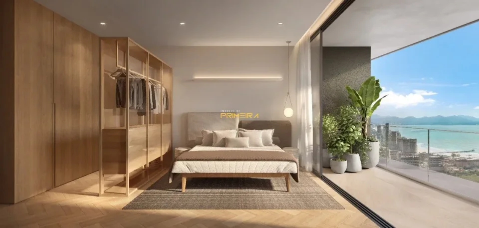Apartamento 1 quarto à venda em Perequê, Porto Belo/SC, foto 5