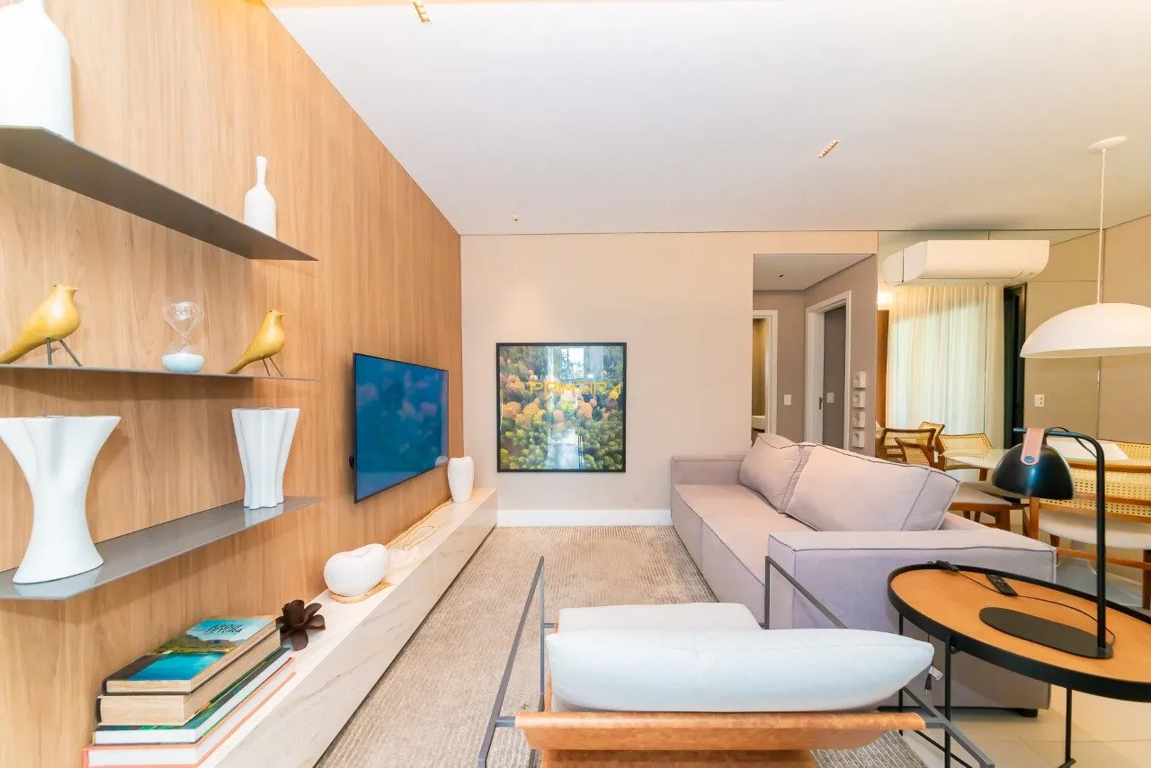 Apartamento 2 quartos à venda em Cabral, Curitiba/PR, foto 1