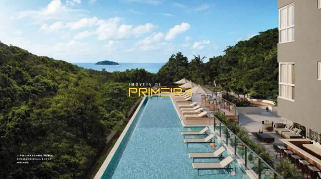 Apartamento 134m² próximo à praia em Penha SC