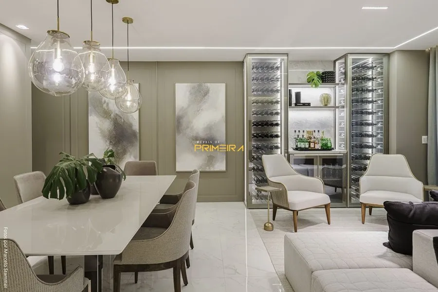 Apartamento 3 quartos à venda em Juvevê, Curitiba/PR, foto 3