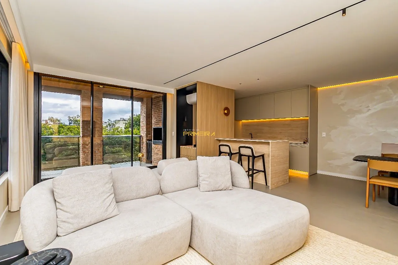 Apartamento 2 quartos à venda em Bigorrilho, Curitiba/PR, foto 1