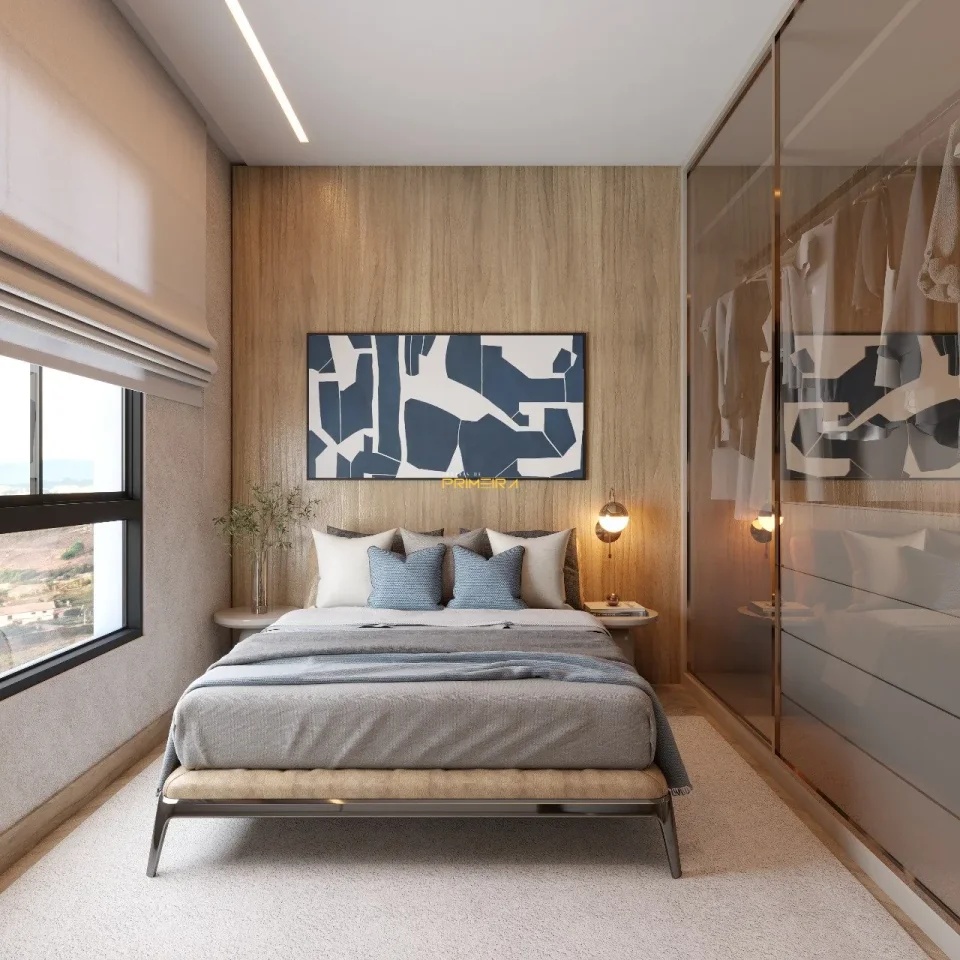 Apartamento 2 quartos à venda em Água Verde, Curitiba/PR, foto 4