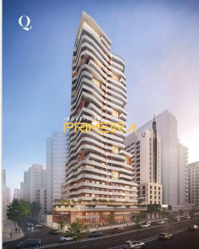Lançamento QOYA RESIDENCES - Piemonte em Batel, Curitiba