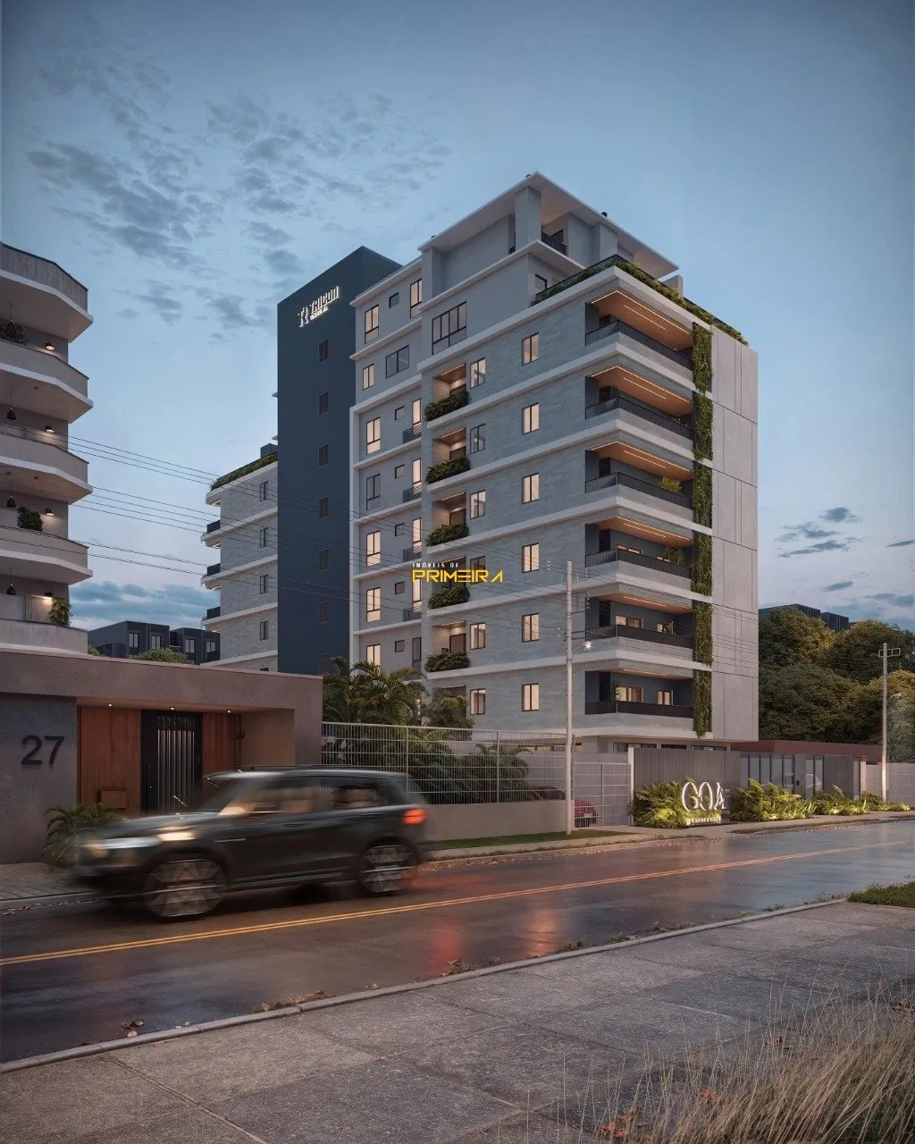 Apartamento 2 quartos à venda em Água Verde, Curitiba/PR, foto 3