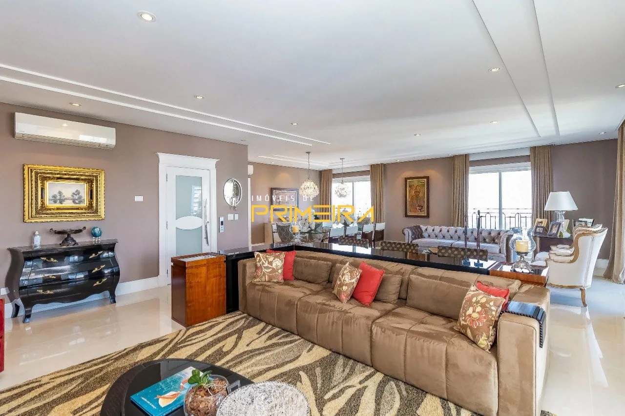 Apartamento 3 quartos à venda em Mossunguê, Curitiba/PR, foto 4