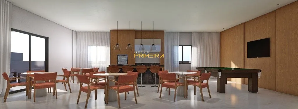 Cobertura 2 quartos à venda em Boa Vista, Curitiba/PR, foto 17
