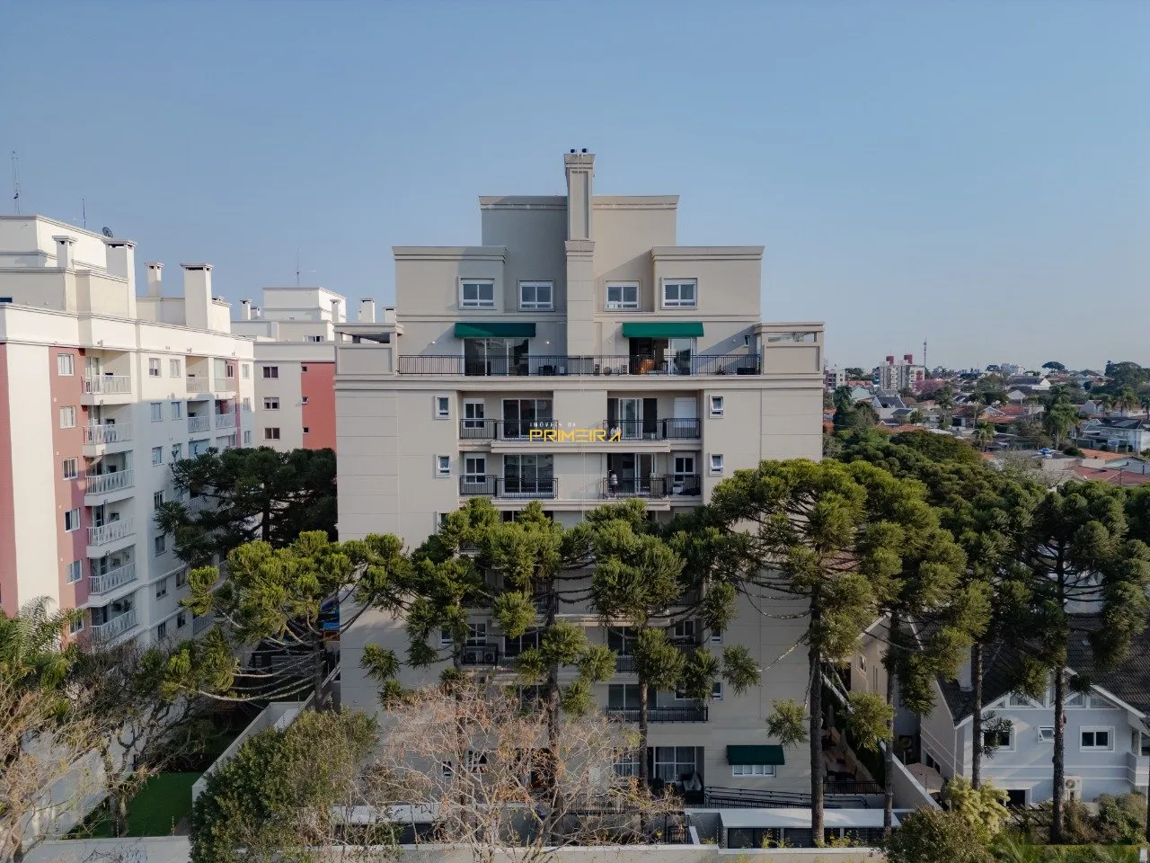 Cobertura 4 quartos à venda em Vila Izabel, Curitiba/PR, foto 39