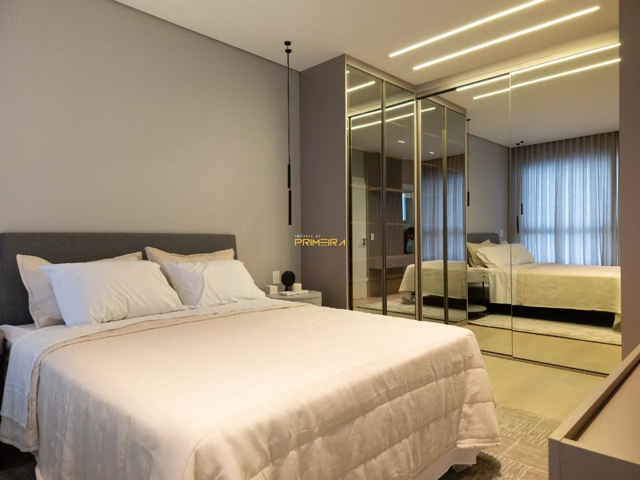Apartamento 3 quartos à venda em Mercês, Curitiba/PR, foto 9