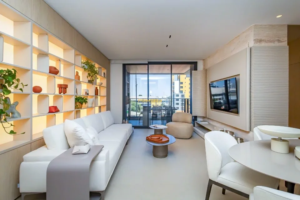 Cobertura 3 quartos à venda em Água Verde, Curitiba/PR, foto 4