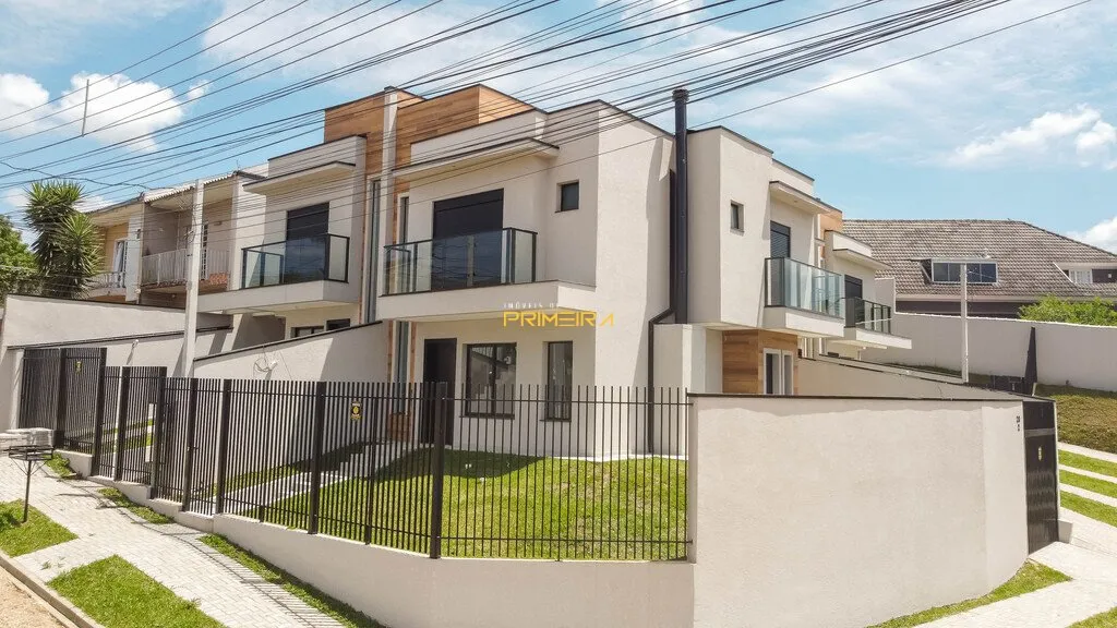 Casa em Condomínio 3 quartos à venda em Atuba, Curitiba/PR, foto 2