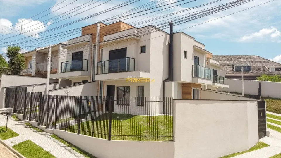 Casa em Condomínio 3 quartos à venda em Atuba, Curitiba/PR, foto 2