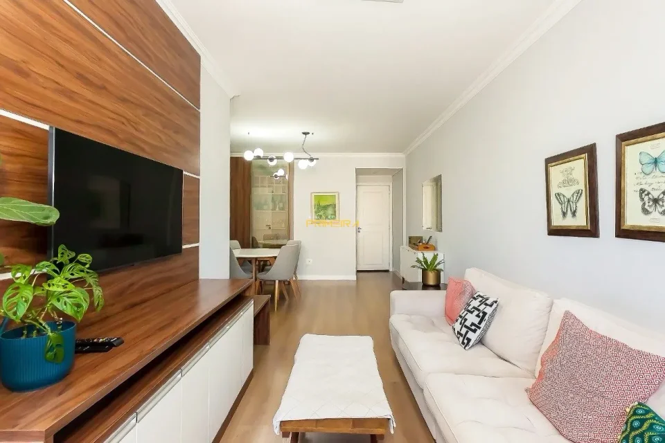 Apartamento 3 quartos à venda em Vila Izabel, Curitiba/PR, foto 2