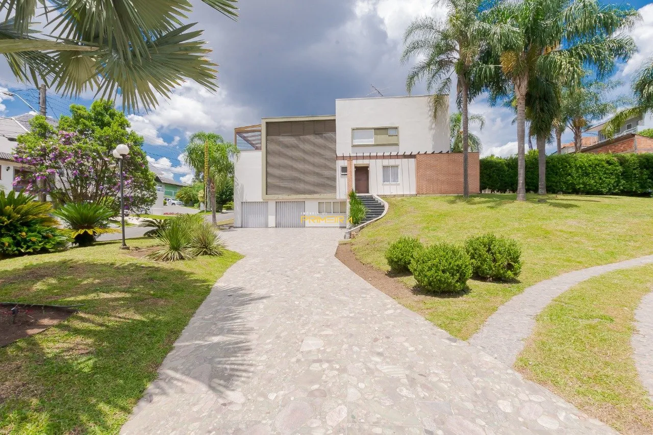 Casa em Condomínio 4 quartos à venda em Uberaba, Curitiba/PR, foto 1