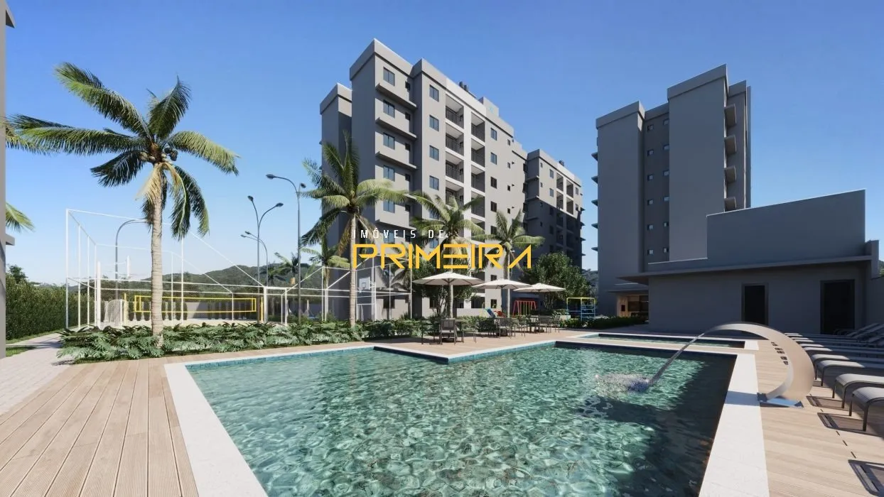 Apartamento 2 quartos à venda em Santo Antônio, Balneário Piçarras/SC, foto 1