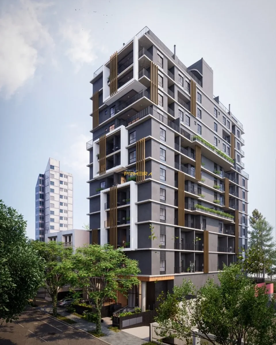 Apartamento 3 quartos à venda em Portão, Curitiba/PR, foto 2