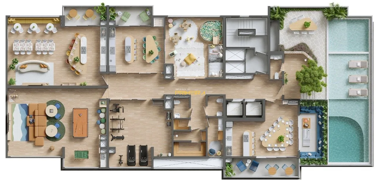 Apartamento 2 quartos à venda em Itacolomi, Balneário Piçarras/SC, foto 19