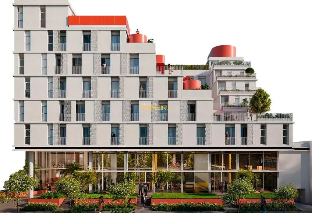 Apartamento 1 quarto à venda em Prado Velho, Curitiba/PR, foto 2