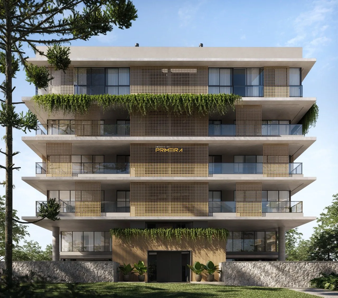 Apartamento 3 quartos à venda em Mercês, Curitiba/PR, foto 3