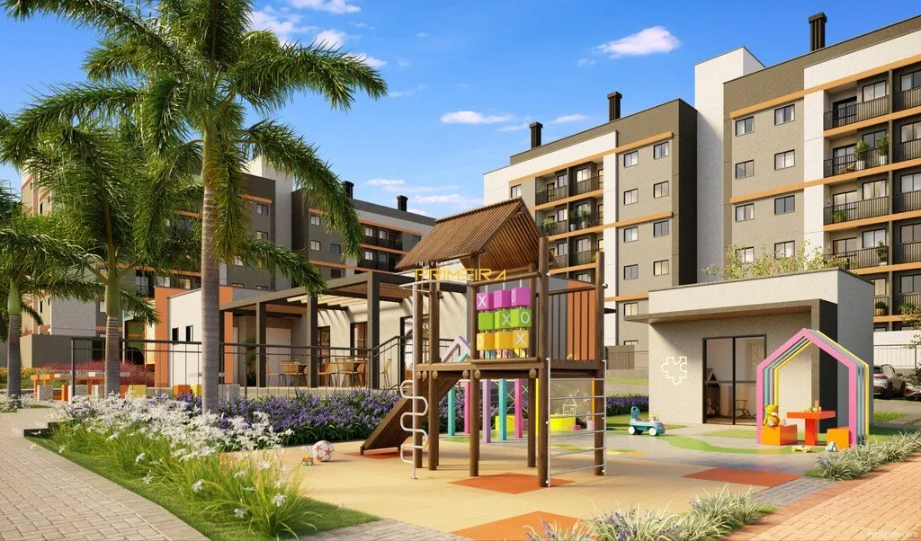 Apartamento 2 quartos à venda em Cidade Industrial, Curitiba/PR, foto 19