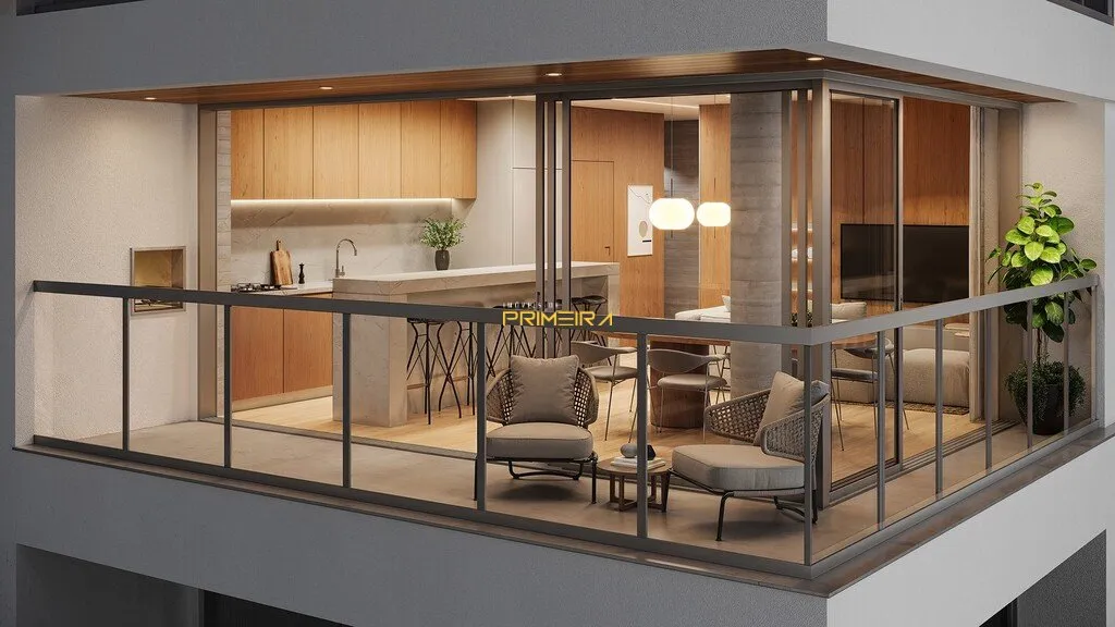 Apartamento 3 quartos à venda em Portão, Curitiba/PR, foto 8