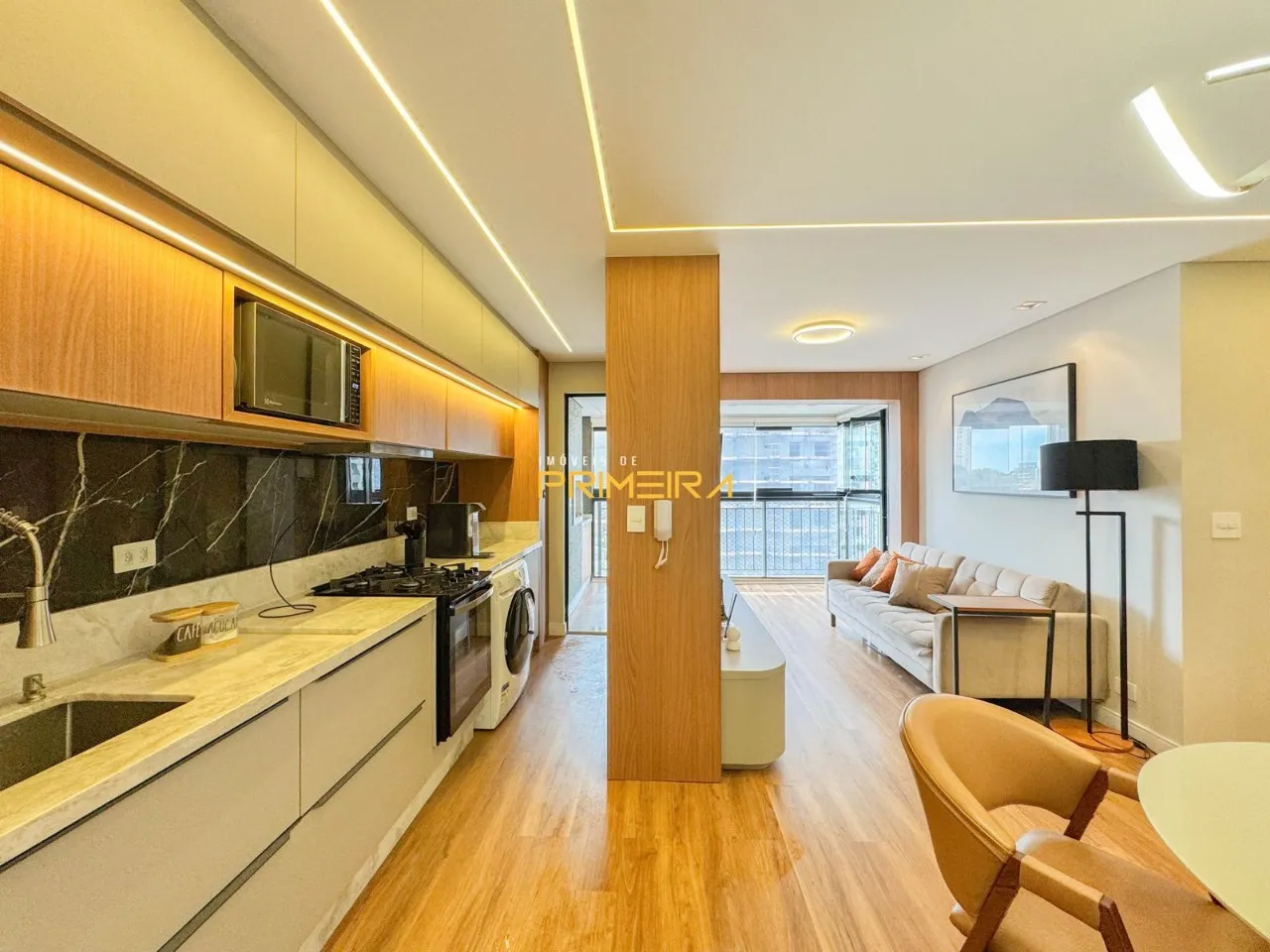 Apartamento 2 quartos à venda em Cristo Rei, Curitiba/PR, foto 3
