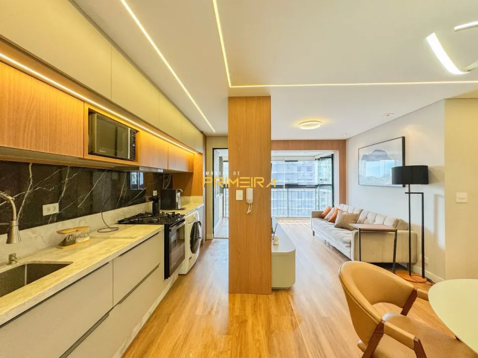 Apartamento 2 quartos à venda em Cristo Rei, Curitiba/PR, foto 3