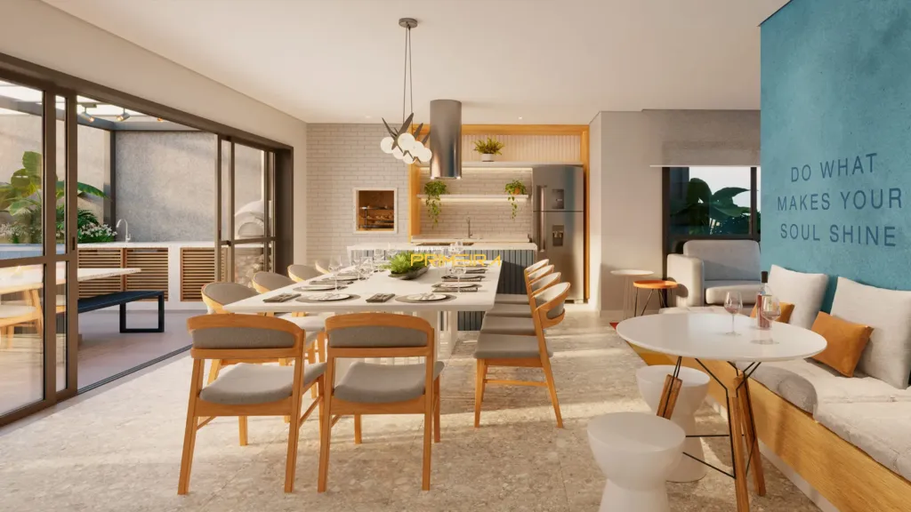 Apartamento 3 quartos à venda em Boa Vista, Curitiba/PR, foto 11