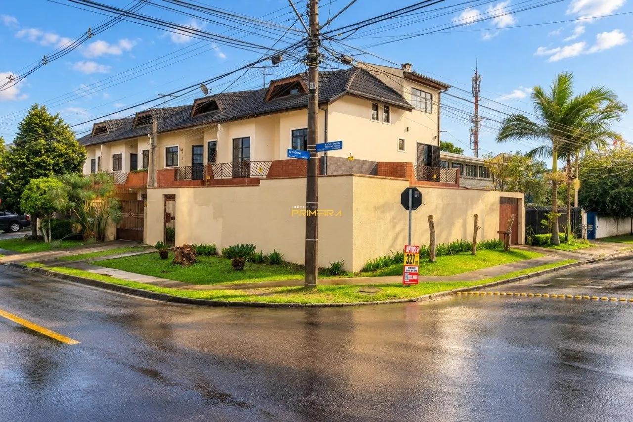 Sobrado 3 quartos à venda em Santa Quitéria, Curitiba/PR, foto 3