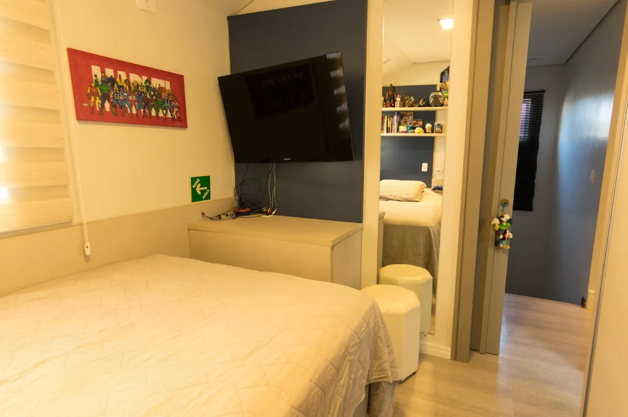 Sobrado 4 quartos à venda em Santa Felicidade, Curitiba/PR, foto 20