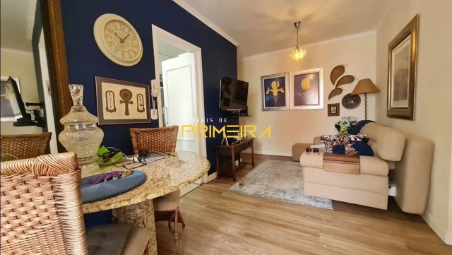 Apartamento no Centro de Camboriú