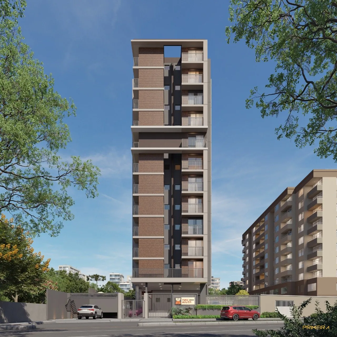 Apartamento 2 quartos à venda em Novo Mundo, Curitiba/PR, foto 33