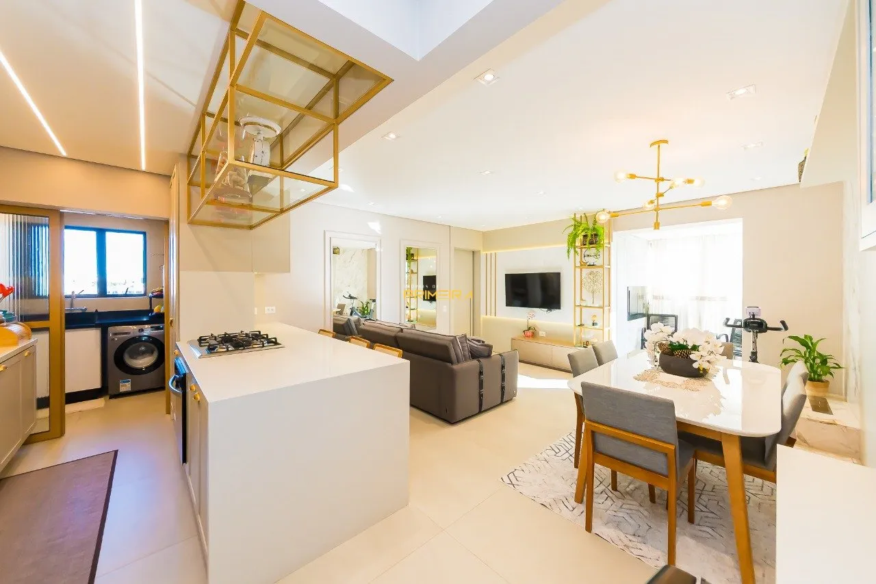 Apartamento 3 quartos à venda em Bigorrilho, Curitiba/PR, foto 8