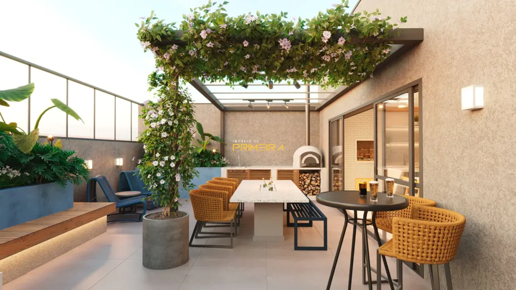 Apartamento 3 quartos à venda em Boa Vista, Curitiba/PR, foto 12