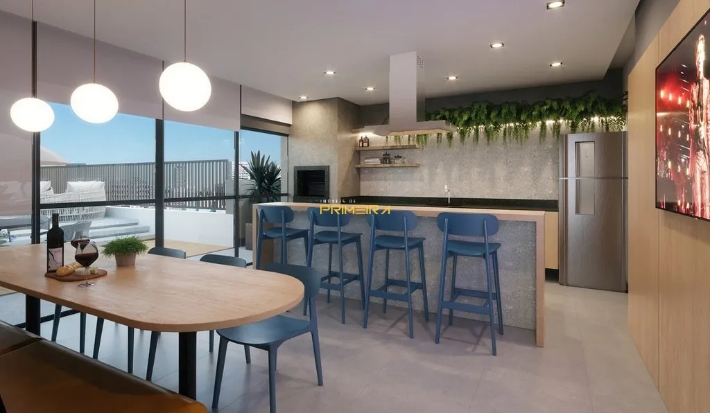 Apartamento 2 quartos à venda em Centro, Curitiba/PR, foto 15