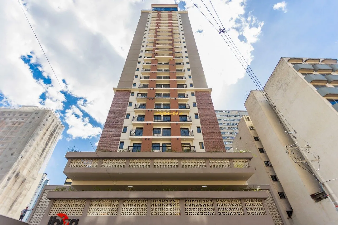 Apartamento 1 quarto à venda em Centro, Curitiba/PR, foto 30