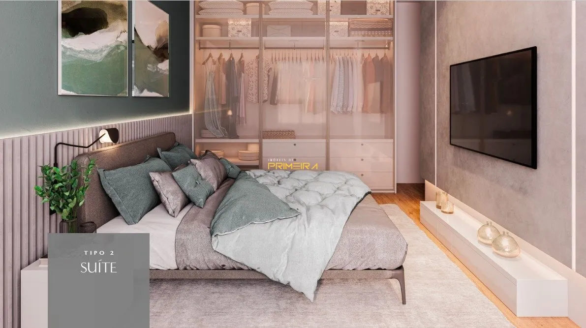 Apartamento 2 quartos à venda em Balneário Perequê, Porto Belo/SC, foto 3