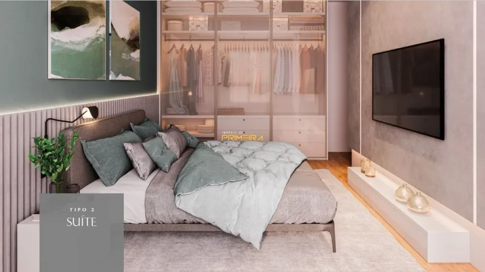 Apartamento 2 quartos à venda em Balneário Perequê, Porto Belo/SC, foto 3