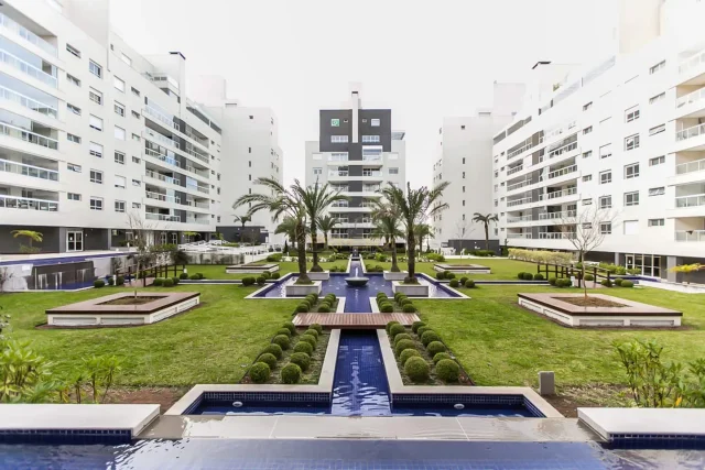 Apartamento 4 Quartos 188m² | Água Verde em Água Verde, Curitiba