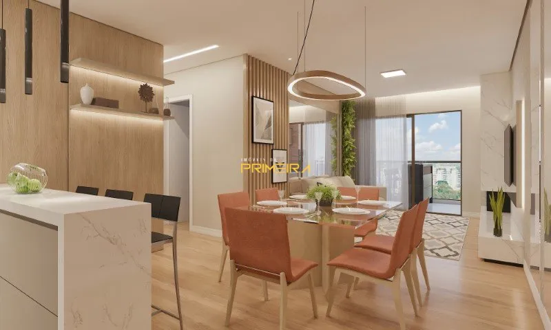Apartamento 2 quartos à venda em Bacacheri, Curitiba/PR, foto 4