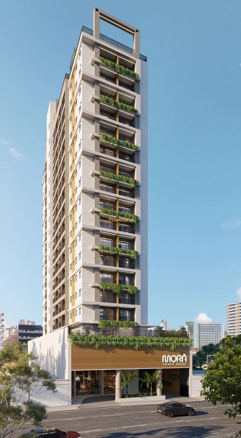 Apartamento 2 quartos à venda em Centro, Curitiba/PR, foto 1