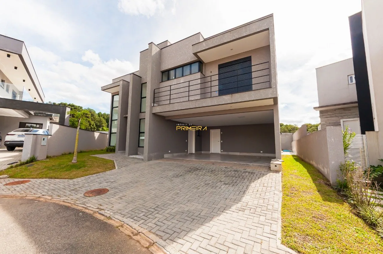 Casa em Condomínio 4 quartos à venda em Tanguá, Curitiba/PR, foto 33