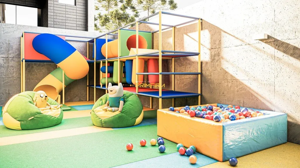 Apartamento 1 quarto à venda em Batel, Curitiba/PR, foto 5