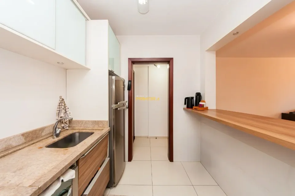 Apartamento 3 quartos à venda em Bigorrilho, Curitiba/PR, foto 3