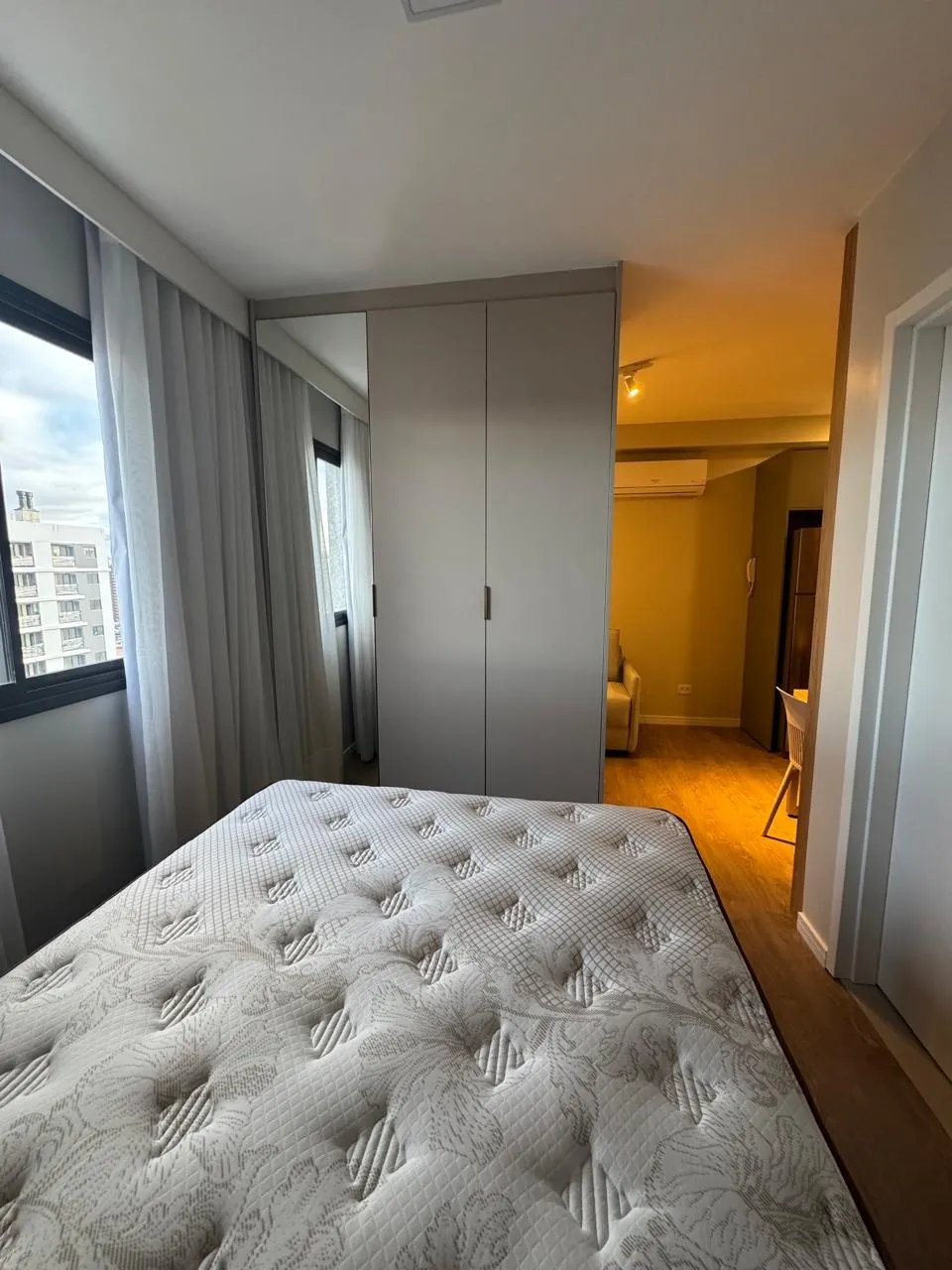 Apartamento 1 quarto à venda em Centro, Curitiba/PR, foto 6