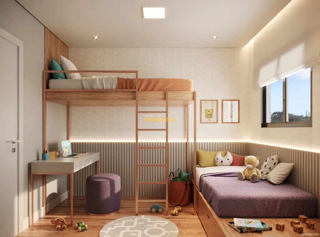 Apartamento 2 quartos à venda em Cidade Industrial, Curitiba/PR, foto 9