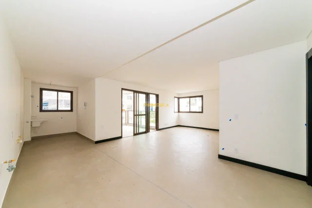 Auth - Apartamento 118m² com 3 quartos em Centro Cívico, Curitiba