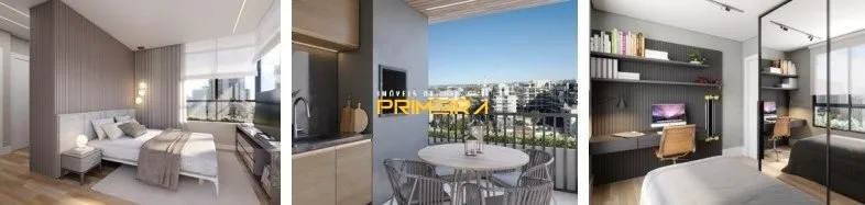 Apartamento 2 quartos à venda em Água Verde, Curitiba/PR, foto 9