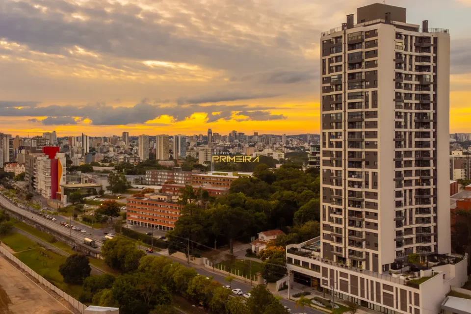 Apartamento 2 quartos à venda em Cristo Rei, Curitiba/PR, foto 2